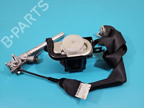 Front left seatbelt MITSUBISHI MIRAGE / SPACE STAR VI Hatchback (A0_A) 1.0 (A05A) | BP38124464I26 - Image 6