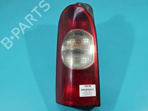 Used Left taillight Left taillight 37857085 37857085