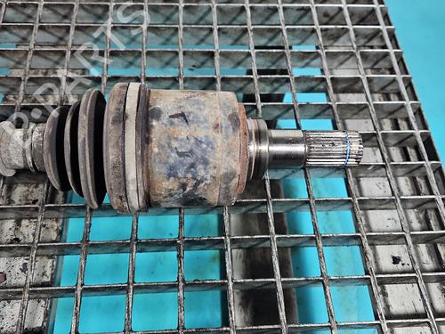Left front driveshaft MAZDA 6 Estate (GH) 2.0 MZR-CD (GH14) | BP37814609M38 - Image 2