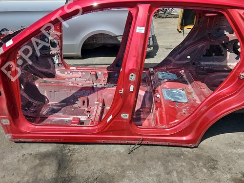 Used Left sideskirt Left sideskirt 37857889 37857889