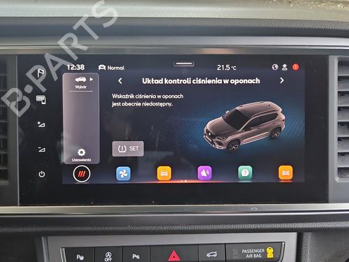 Display monitor SEAT ATECA (KH7, KHP) | BP37857223C48 - Image 2
