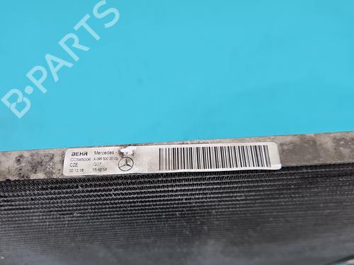 Water radiator MERCEDES-BENZ E-CLASS (W213) E 220 d 4-matic (213.005) | BP37819372M31 - Image 2