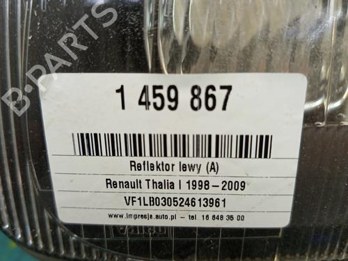 Left headlight RENAULT THALIA I (LB_) 1.4 | BP37816784C28 - Image 11