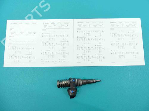 Used Injector Injector 37885325 37885325