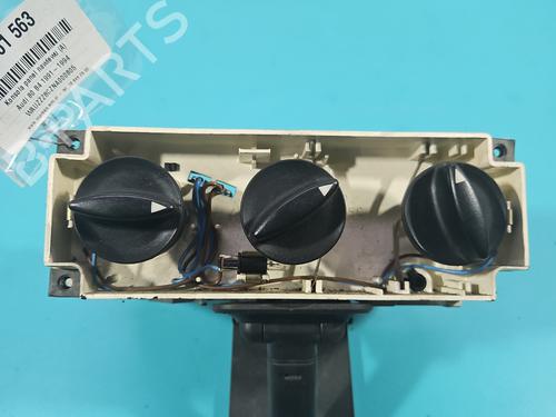 Used Climate control Climate control 37834182 37834182