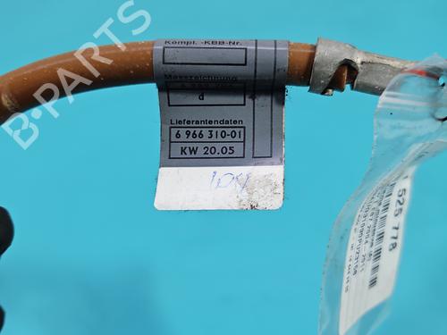 Cable BMW 1 (E87) 118 d | BP38148257E12 - Image 6