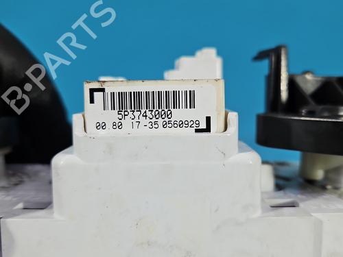 Climate control DACIA LODGY (JS_) 1.6 LPG (JSAV) | BP37859426I5 - Image 7
