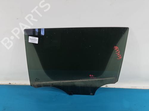 Used Rear left door window Rear left door window 37832979 37832979