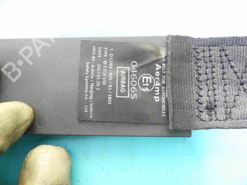 Front right seatbelt KIA VENGA (YN) 1.6 CVVT | BP37882699I25  - Image 6