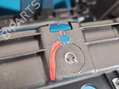 Dashboard VW GOLF VI (5K1) 1.4 TSI | BP38060051C46  - Image 11