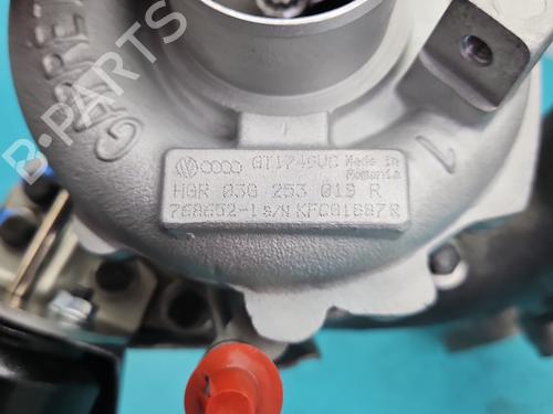 Turbocharger/Supercharger DODGE CALIBER 2.0 CRD | BP37824455M71 - Image 3