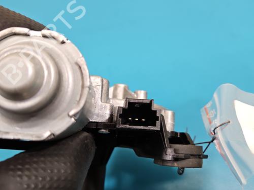Rear wiper motor RENAULT CLIO V (B7_) 1.0 TCe 90 (B7MT) | BP37839904M102 - Image 8