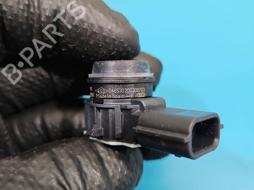 Electronic sensor RENAULT KADJAR (HA_, HL_) | BP38147603M84 - Image 7