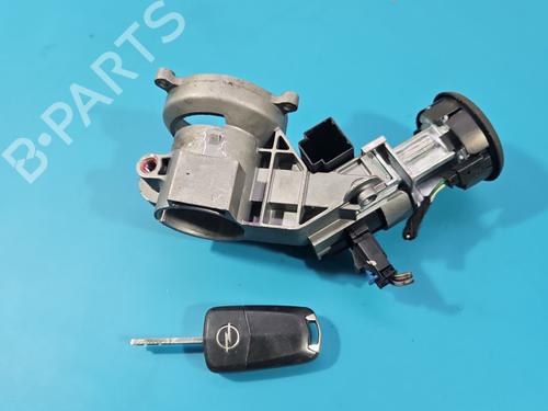 Engine control unit (ECU) OPEL CORSA D (S07) | BP39612020M57 - Image 17