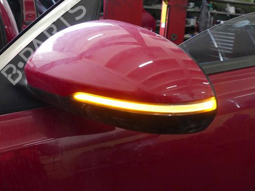 Left mirror KIA OPTIMA (JF) 1.7 CRDi | BP37895319C26 - Image 12