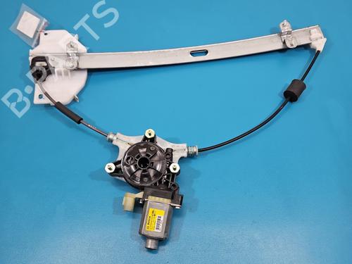 Front right window mechanism KIA PICANTO III (JA) | BP38152257C23 - Image 2