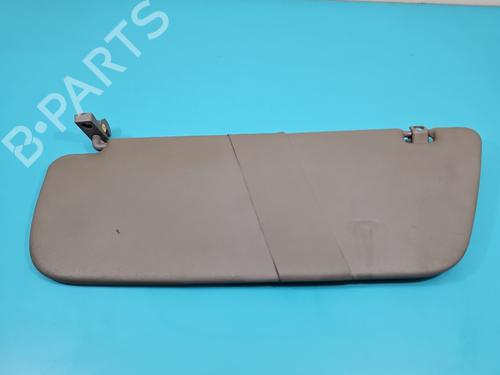 Left sun visor VW CRAFTER 30-50 Van (2E_) | BP38122306I1 - Image 3