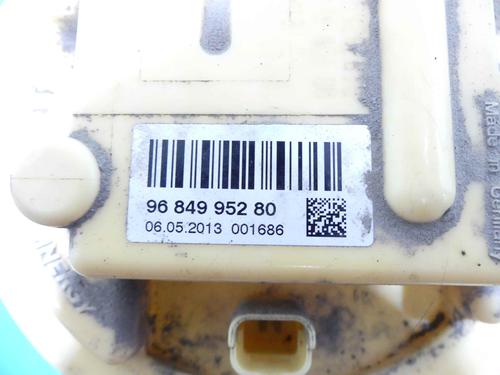 Electronic sensor PEUGEOT PARTNER Tepee 1.6 HDi 16V | BP37806592M84 - Image 4