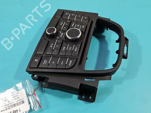Switch OPEL ASTRA J (P10) 1.6 (68) | BP37815677I30 - Image 4