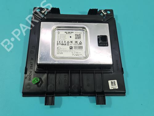 Electronic module DACIA DUSTER (PYM_, PYN_) | BP37839075M83 - Image 4