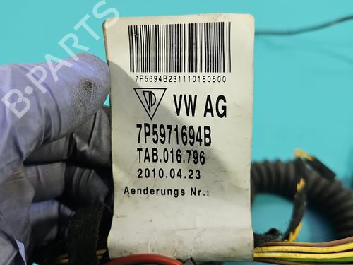 Wiring harness PORSCHE CAYENNE (92A) 4.8 S | BP37990169E16  - Image 5