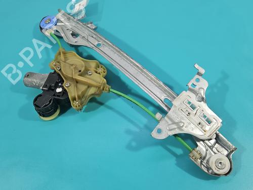 Used Rear left window mechanism Rear left window mechanism 37841828 37841828