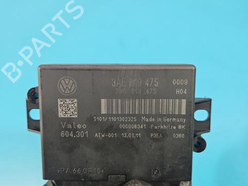 Electronic module VW CC B7 (358) 2.0 TDI | BP39883383M83 - Image 5