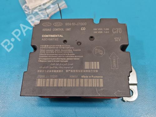 ECU airbags KIA CEED (CD) | BP40083217M53 - Image 2
