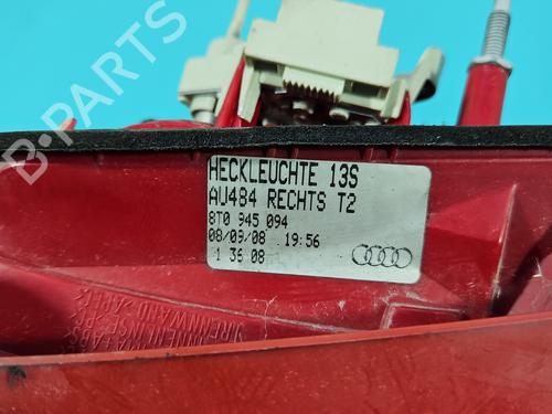 Right tailgate light AUDI A5 (8T3) 2.0 TFSI quattro | BP37843936C80 - Image 10