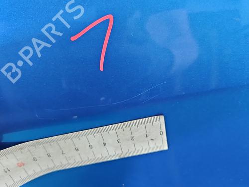 Dør venstre fortil SUZUKI CELERIO (LF) 1.0 (AVK310) | BP37848901C2 - Image 5