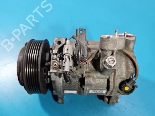 AC compressor BMW X1 (E84) sDrive 20 d | BP40256610M34 - Image 2