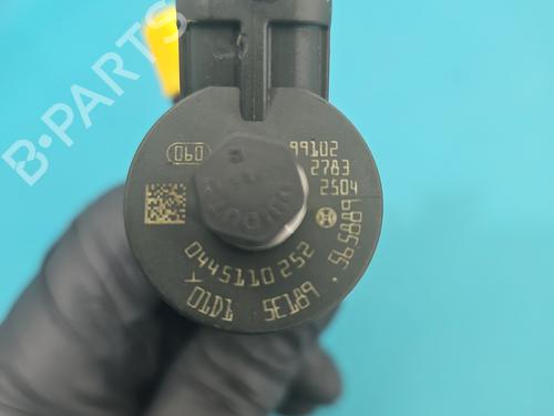 Injector CITROËN C3 II (SC_) 1.4 HDi 70 (SC8HZC, SC8HR0, SC8HP4) | BP38147519M100 - Image 2