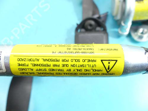 Front left seatbelt CHEVROLET MALIBU (V300) 2.0 D | BP37888057I26 - Image 5