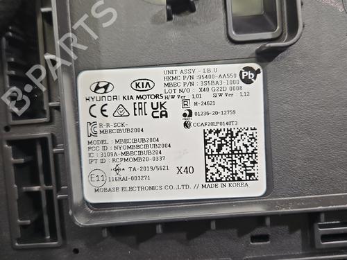 Electronic module HYUNDAI ELANTRA VII Saloon (CN7) 1.6 | BP37836812M83 - Image 3