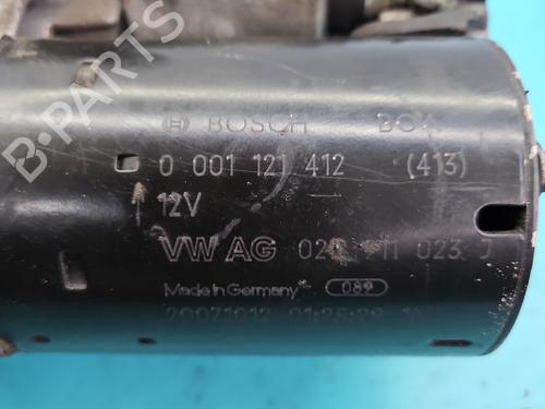Starter VW GOLF PLUS V (5M1, 521) 1.4 TSI | BP38131752M8 - Image 11