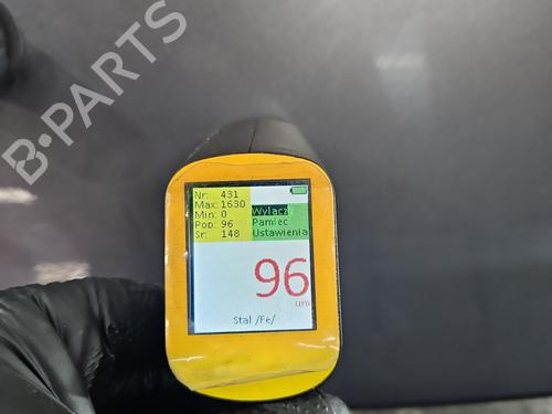 Tailgate MAZDA 6 Hatchback (GH) 2.0 MZR (GHEFS) | BP37827925C6 - Image 2