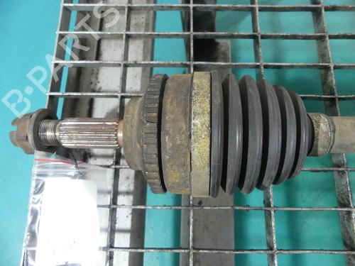Right front driveshaft RENAULT THALIA I (LB_) 1.2 16V | BP37805132M39 - Image 2