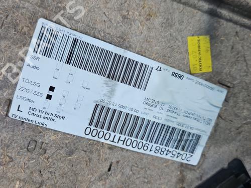 Seats set BMW 3 (E90) 320 i | BP38757036C78 - Image 49
