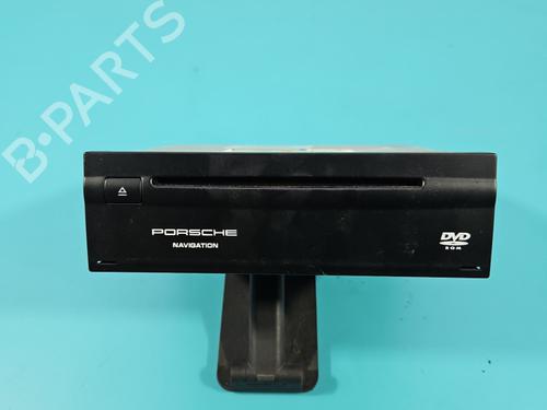 Electronic module PORSCHE CAYENNE (9PA) | BP39881052M83 - Image 2