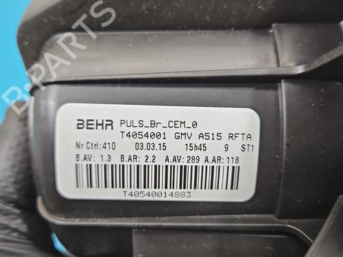 Heater blower motor CITROËN C4 CACTUS 1.6 HDi 90 | BP37824463M62 - Image 3
