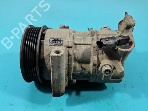 AC compressor PEUGEOT 2008 I (CU_) 1.2 THP 110 / PureTech 110 | BP37856420M34 - Image 5