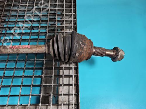 Right front driveshaft CITROËN JUMPER II Van 2.2 HDi 130 | BP39684496M39 - Image 2