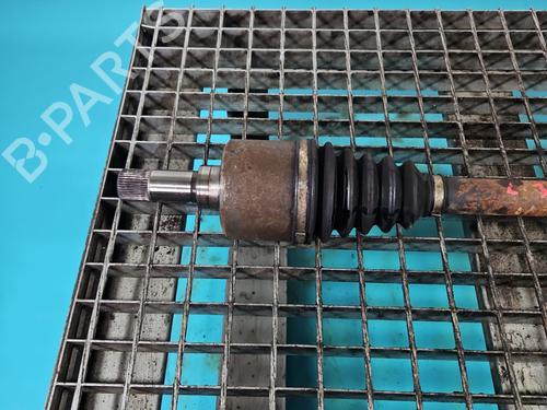 Left front driveshaft PEUGEOT EXPERT Van (V_) 2.0 BlueHDi 120 | BP38133560M38 - Image 2