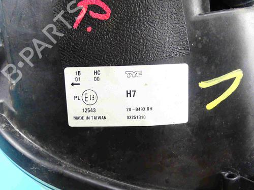 Right headlight FIAT 500 (312_) 1.2 (312AXA1A) | BP37884641C29 - Image 7