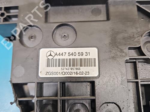 Fuse box MERCEDES-BENZ VITO Van (W447) | BP39533175E1 - Image 3