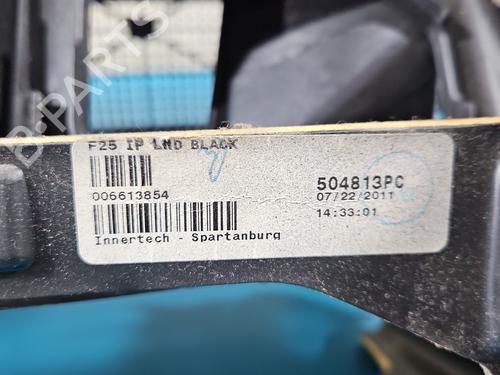 Dashboard BMW X3 (F25) xDrive 20 d | BP38047269C46 - Image 6