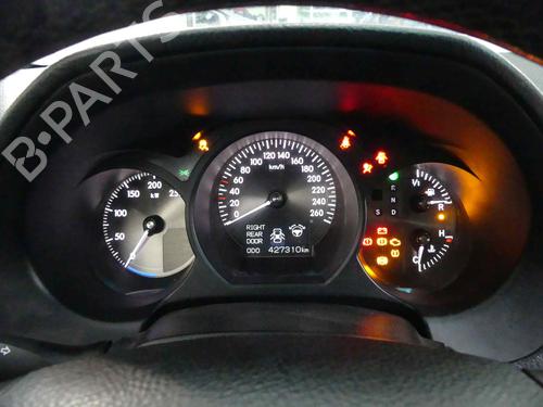 Used Instrument cluster Instrument cluster 37877266 37877266