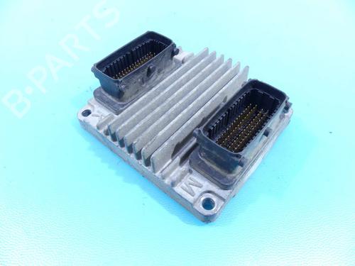 Used Engine control unit (ECU) Engine control unit (ECU) OPEL ZAFIRA / ZAFIRA FAMILY B (A05) 1.8 (M75) (140 hp) 37807368 37807368