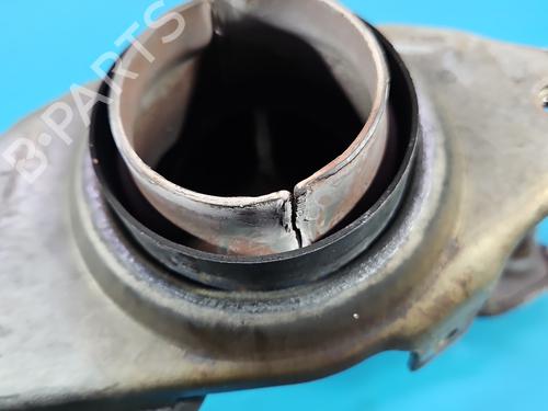 Exhaust manifold DACIA LODGY (JS_) 1.6 LPG (JSAV) | BP38086277M110 - Image 6