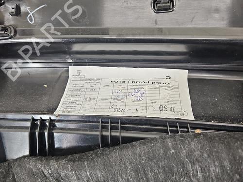 Front right panel PORSCHE PANAMERA (970) | BP38146036C59 - Image 12